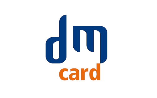 DMCard Logo